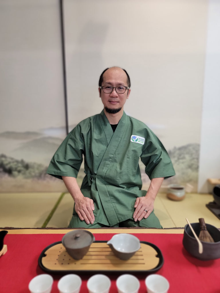Coffret - Découverte des thés japonais – Thés Guru Teas