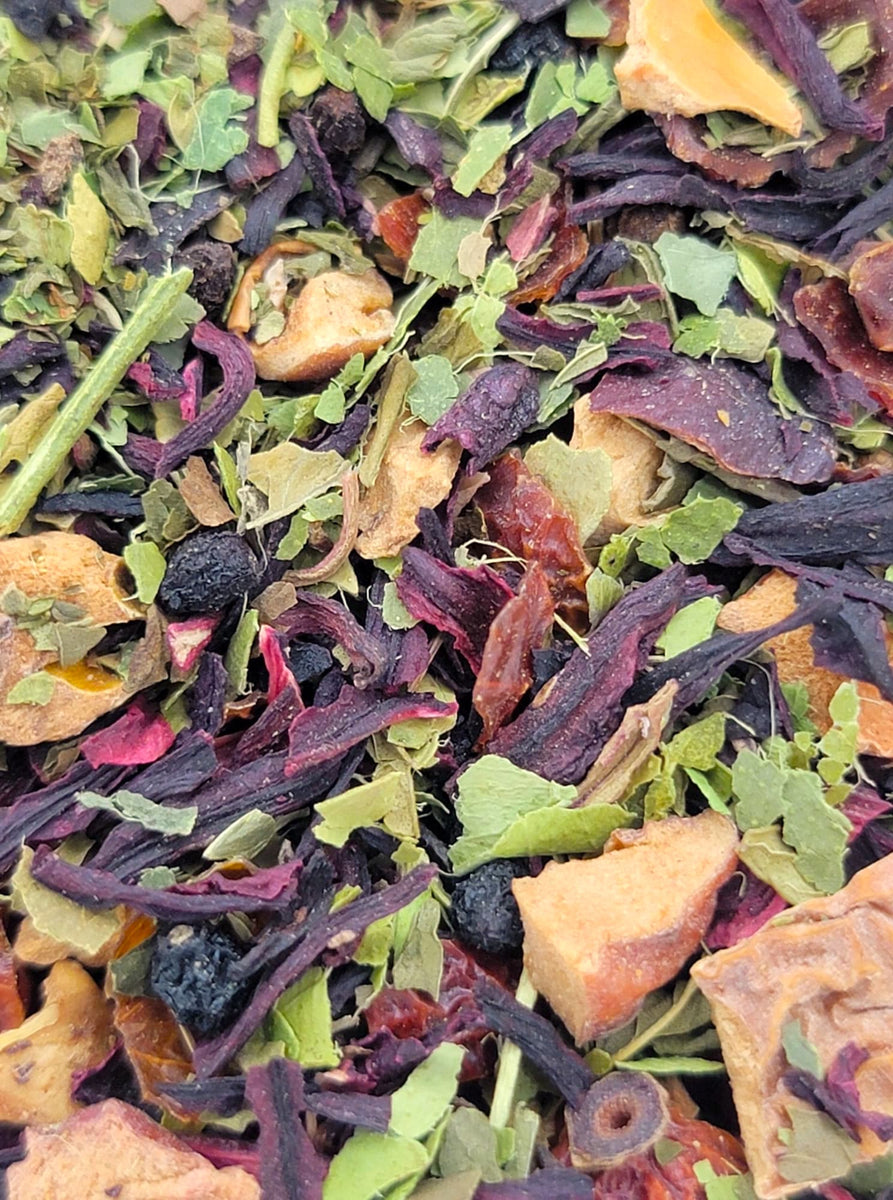 Collection Estivale - Fruits Rouges – Thés Guru Teas